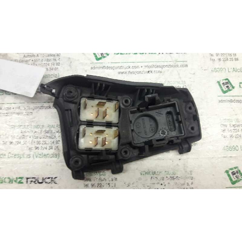 Recambio de mando elevalunas delantero izquierdo para mercedes-benz sprinter (w901,w904) caja cerr. 214  (901.0/902.061-062) ref 2