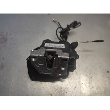 CERRADURA PUERTA DELANTERA DERECHA 2 CABLES