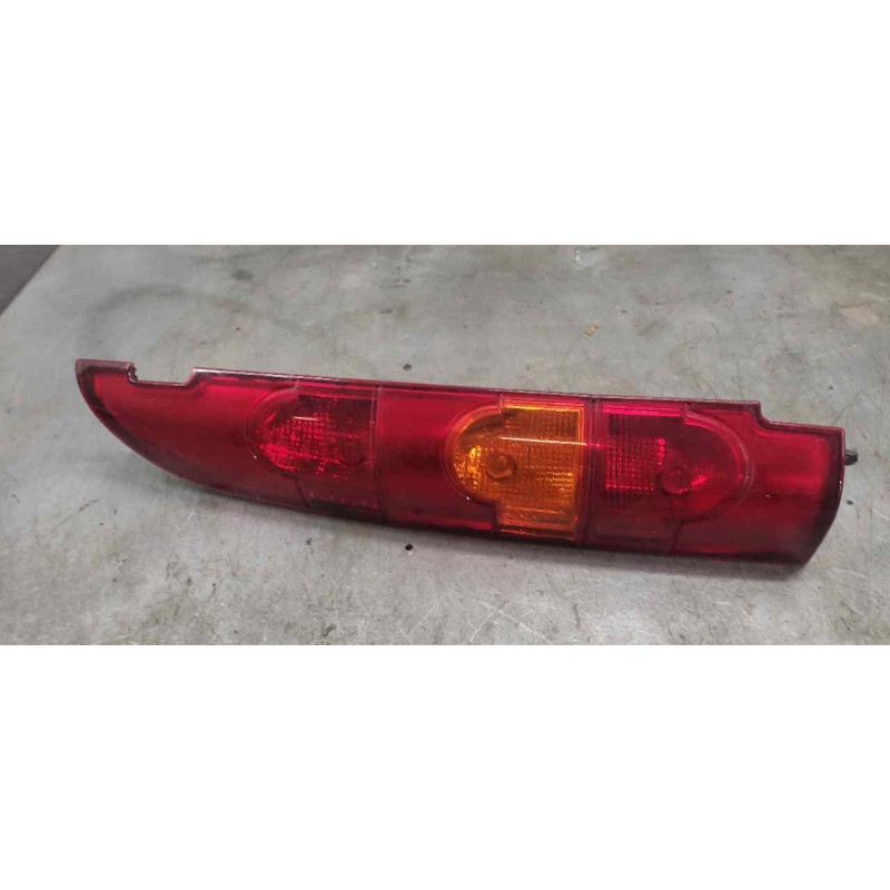 Recambio de piloto trasero izquierdo para renault kangoo (f/kc0) authentique referencia OEM IAM   6 PINS