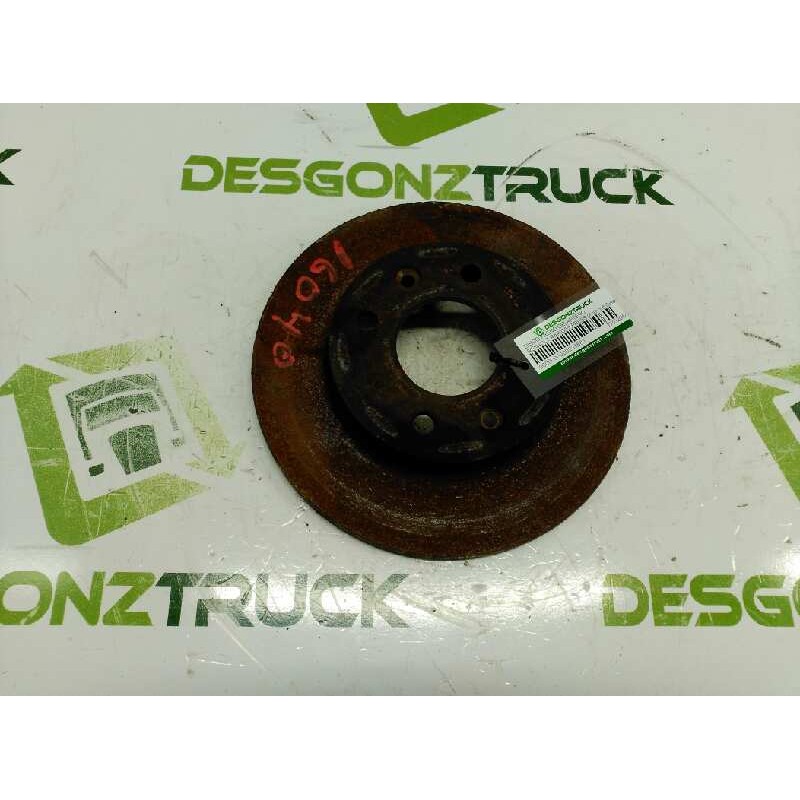 Recambio de disco freno delantero para renault rapid/express (f40) 1.6 diesel referencia OEM IAM 7701204282  