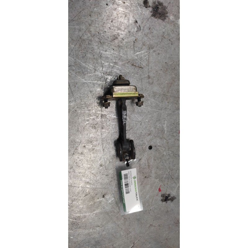 Recambio de retenedor puerta para ford focus turnier (cak) ghia referencia OEM IAM   trasera derecha - Gris 2