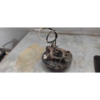 Recambio de mangueta trasera derecha para bmw serie 1 lim. (f20) 118d referencia OEM IAM   