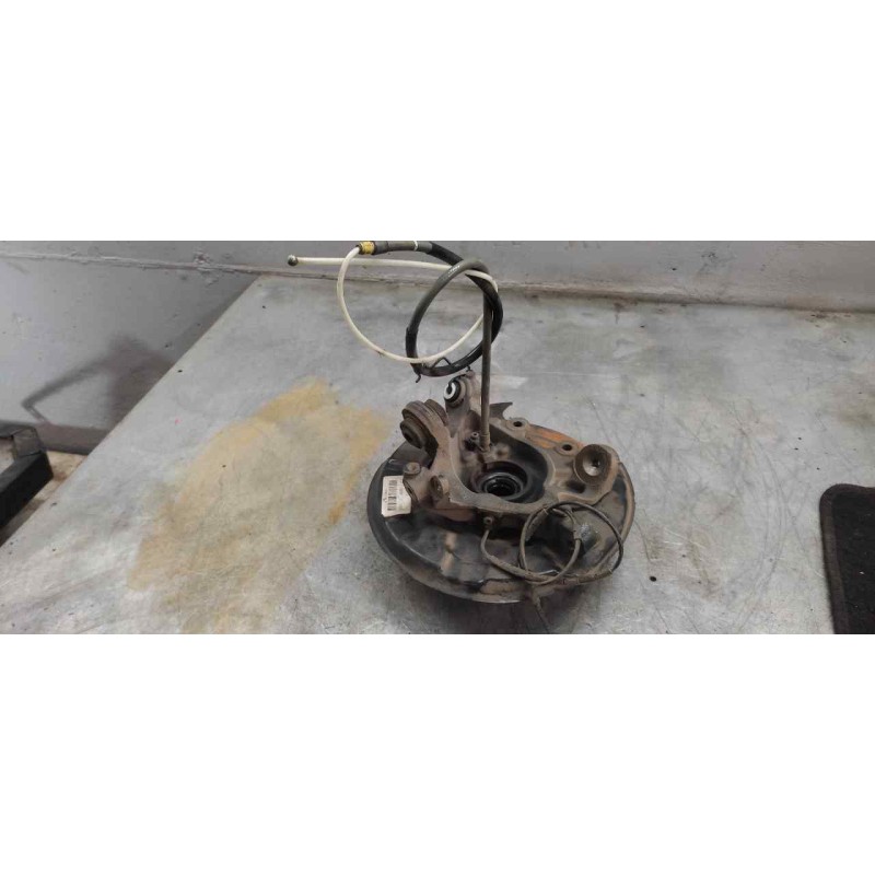 Recambio de mangueta trasera derecha para bmw serie 1 lim. (f20) 118d referencia OEM IAM 2