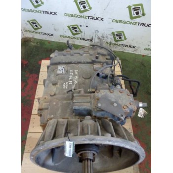 CAJA CAMBIOS 16S150 1313052010 065119