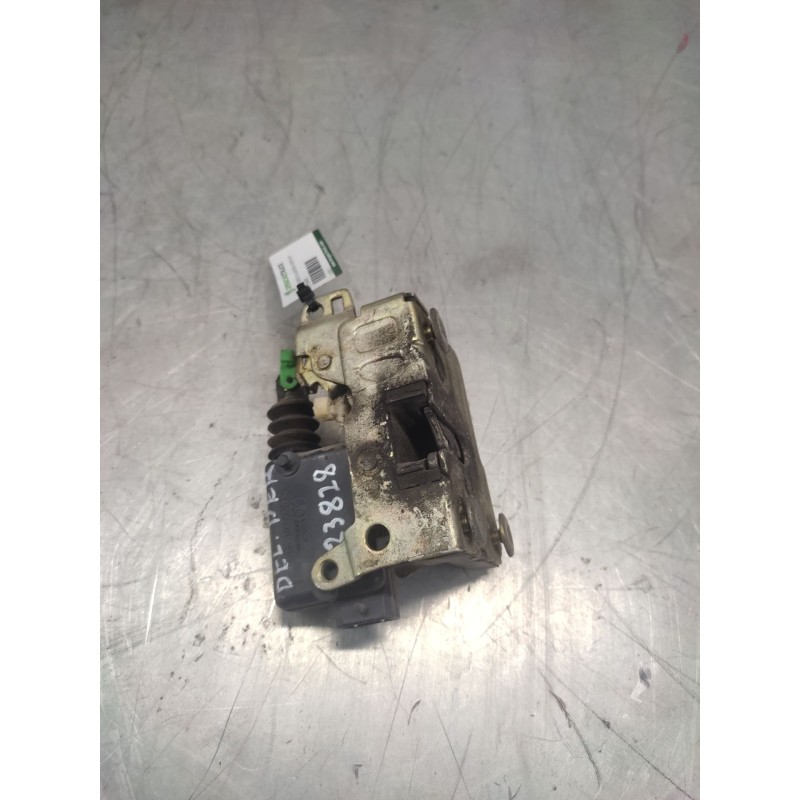Recambio de cerradura puerta delantera derecha para opel movano combi medio 3.5t referencia OEM IAM  2 PINS - Blanco 3