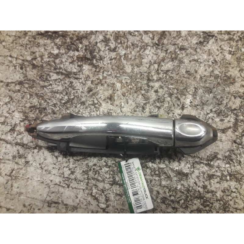 Recambio de maneta exterior delantera derecha para mg serie 75 (rj) 2.0 16v cdt referencia OEM IAM UR302250XX  