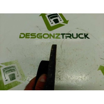 Recambio de disco freno delantero para renault rapid/express (f40) 1.6 diesel referencia OEM IAM 7701204282  