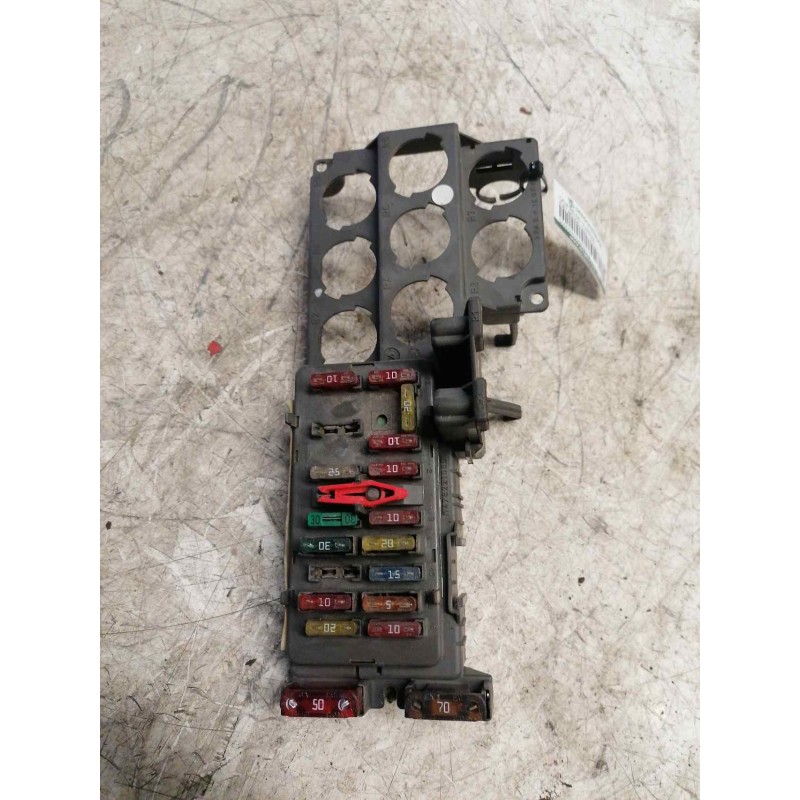 Recambio de caja reles / fusibles para fiat scudo (222) 1.9 td el furg. acristalado referencia OEM IAM 5527DI335  
