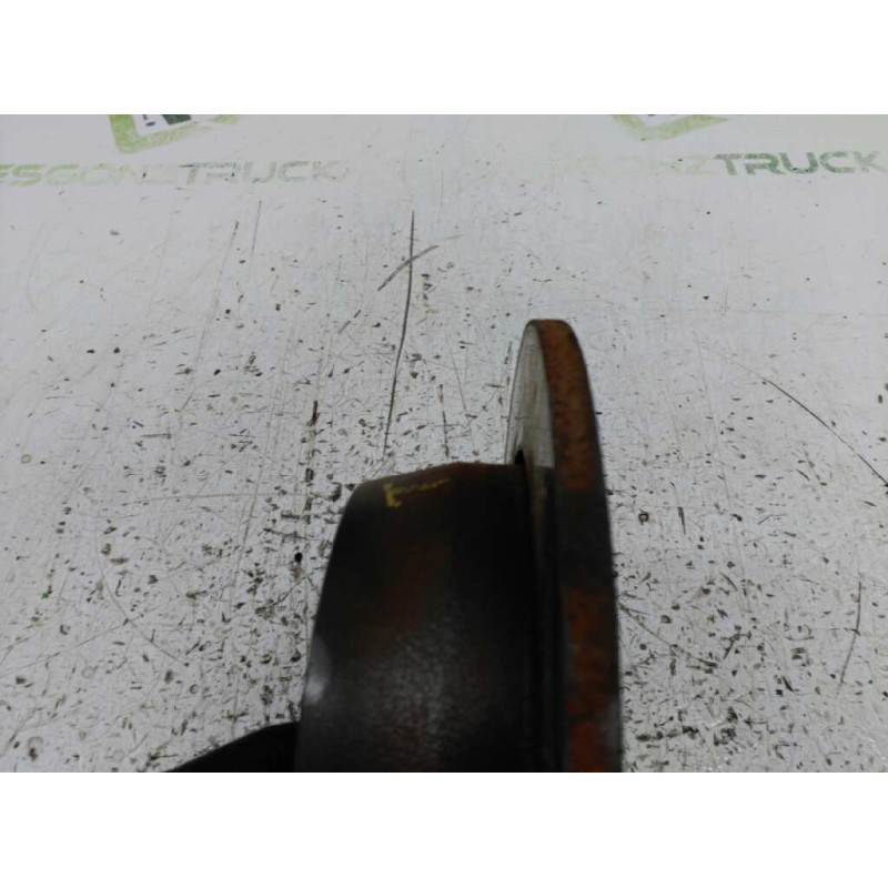 Recambio de disco freno trasero para mercedes-benz vito (w638) combi 110 d euro 2 (638.174) referencia OEM IAM 2