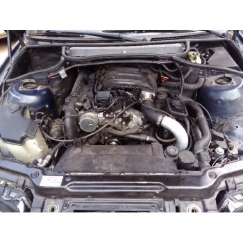 bmw serie 3 berlina (e46) del año 2002