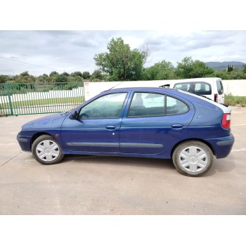 renault megane i (ba0/1_) del año 2001
