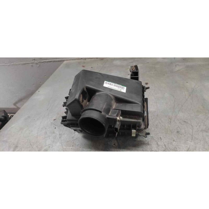 Recambio de filtro aire para nissan qashqai (j11) acenta referencia OEM IAM - Blanco 2