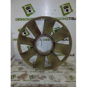 VENTILADOR VISCOSO MOTOR 99450016 6651000704 