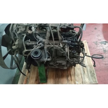Recambio de despiece motor para man tgl 8.180 fc, frc, flc, flrc (180cv) referencia OEM IAM D0834LF51  