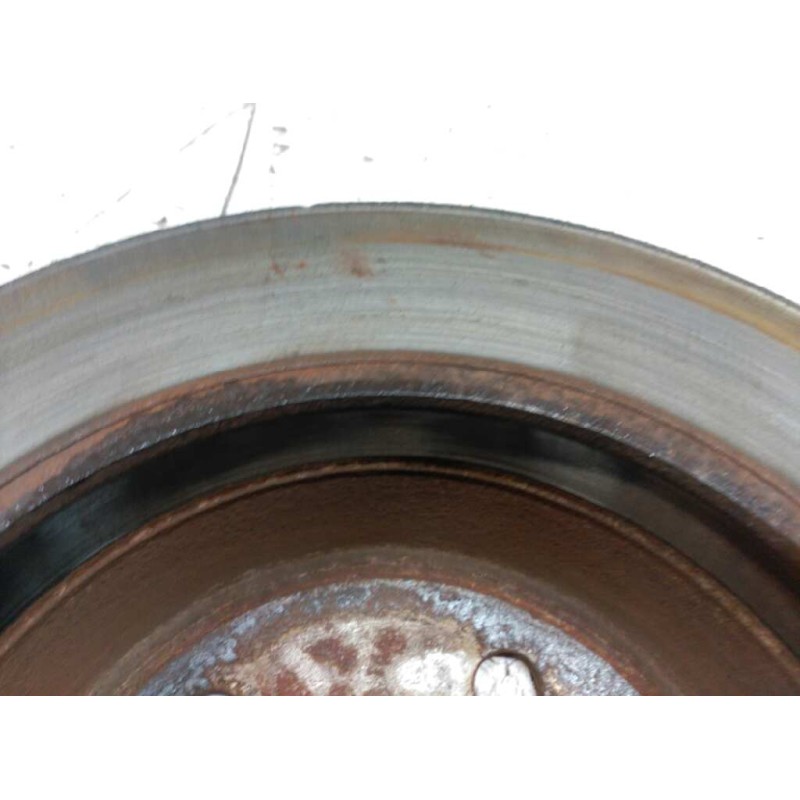 Recambio de disco freno trasero para mercedes-benz vito (w638) combi 110 d euro 2 (638.174) referencia OEM IAM 3
