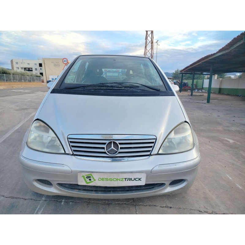 mercedes-benz clase a (w168) del año 2003