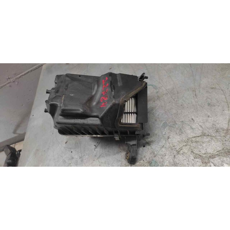 Recambio de filtro aire para nissan qashqai (j11) acenta referencia OEM IAM - Blanco 3