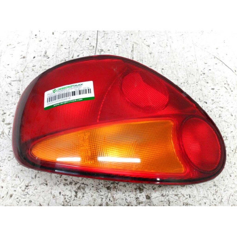 Recambio de piloto trasero izquierdo para daewoo matiz cd referencia OEM IAM   