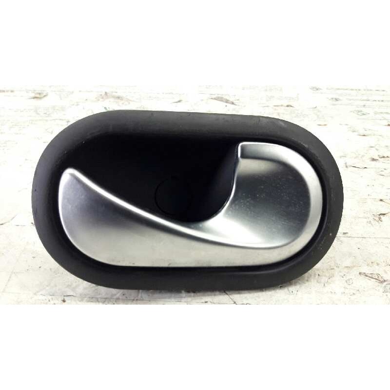 Recambio de maneta interior trasera derecha para renault scenic ii authentique referencia OEM IAM 8200028486 - Gris 2