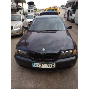 bmw serie 3 berlina (e46) del año 2002