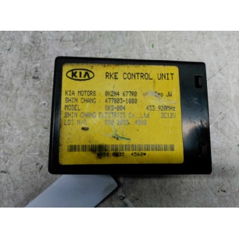 MODULO ELECTRONICO OK2N4677RO 