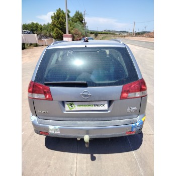 opel vectra c station wagon (z02) del año 2006