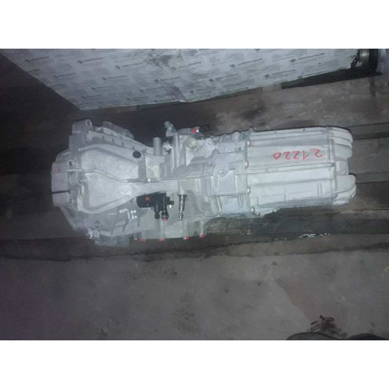 Recambio de caja cambios para audi a4 berlina (8e) 2.0 tdi 16v (103kw) referencia OEM IAM HCF - Gris 2