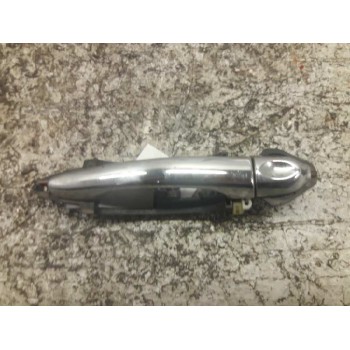 Recambio de maneta exterior trasera izquierda para mg serie 75 (rj) 2.0 16v cdt referencia OEM IAM UR302250XX  