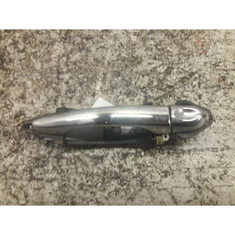 Recambio de maneta exterior trasera izquierda para mg serie 75 (rj) 2.0 16v cdt referencia OEM IAM UR302250XX  