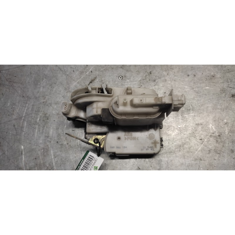 Recambio de cerradura puerta delantera derecha para volkswagen golf iii berlina (1h1) gt referencia OEM IAM ZSB1H1837016 2