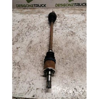 Recambio de transmision trasera derecha para honda hr-v (gh) vtec top 4wd (5-ptas.) referencia OEM IAM   