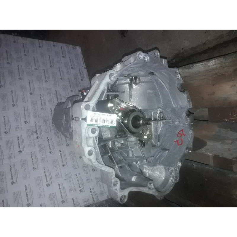 Recambio de caja cambios para audi a4 berlina (8e) 2.0 tdi 16v (103kw) referencia OEM IAM HCF - Gris 3