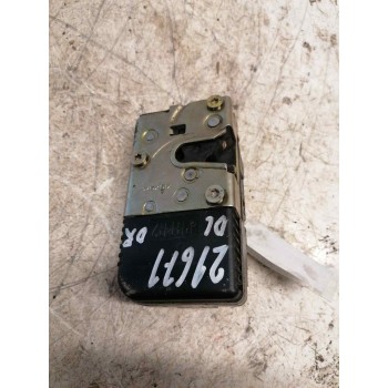 CERRADURA PUERTA DELANTERA DERECHA 9 PINS