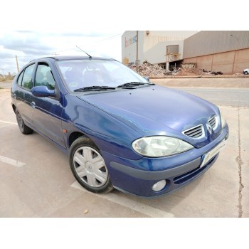 renault megane i (ba0/1_) del año 2001