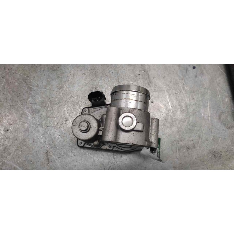 Recambio de caja mariposa para ford c-max edition referencia OEM IAM CM5G9F991FA 50989002 6 PINS - Azul 2