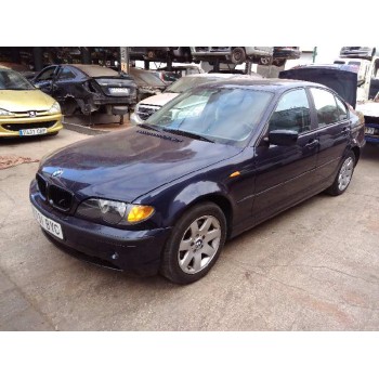 bmw serie 3 berlina (e46) del año 2002