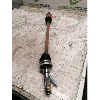 Recambio de transmision trasera izquierda para honda hr-v (gh) vtec top 4wd (5-ptas.) referencia OEM IAM   