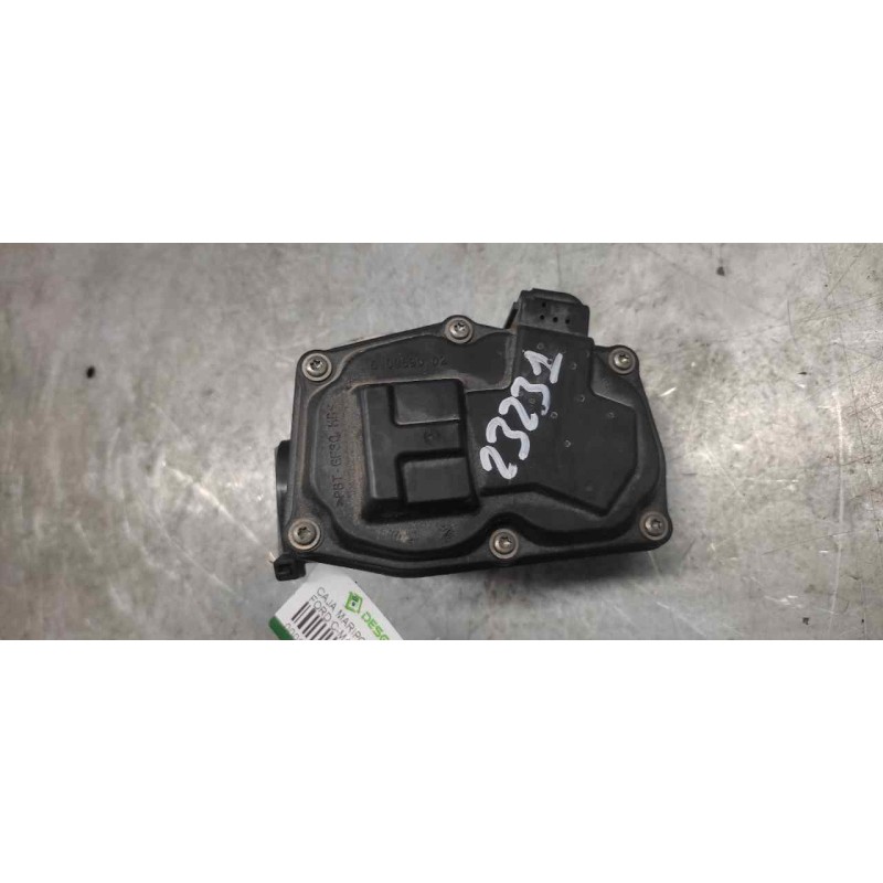 Recambio de caja mariposa para ford c-max edition referencia OEM IAM CM5G9F991FA 50989002 6 PINS - Azul 3