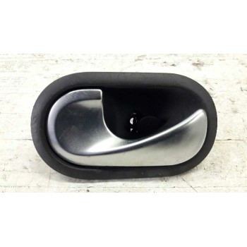 Recambio de maneta interior trasera izquierda para renault scenic ii authentique referencia OEM IAM 8200028487  