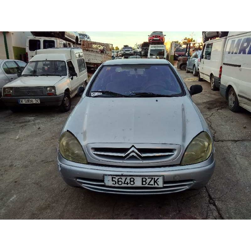 CITROËN XSARA BERLINA
