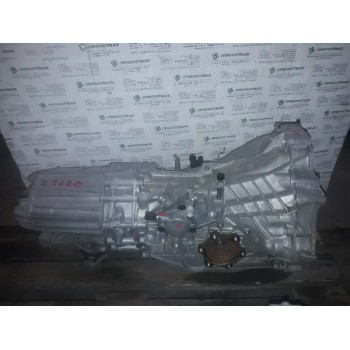 Recambio de caja cambios para audi a4 berlina (8e) 2.0 tdi 16v (103kw) referencia OEM IAM HCF  