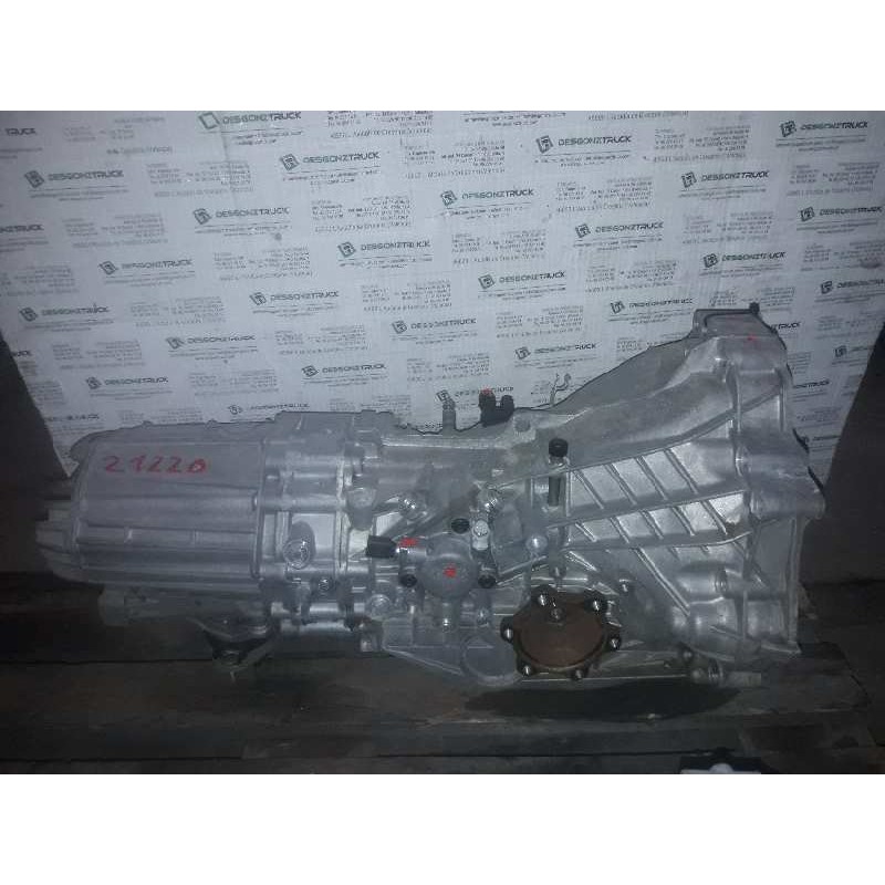 Recambio de caja cambios para audi a4 berlina (8e) 2.0 tdi 16v (103kw) referencia OEM IAM HCF - Gris 5