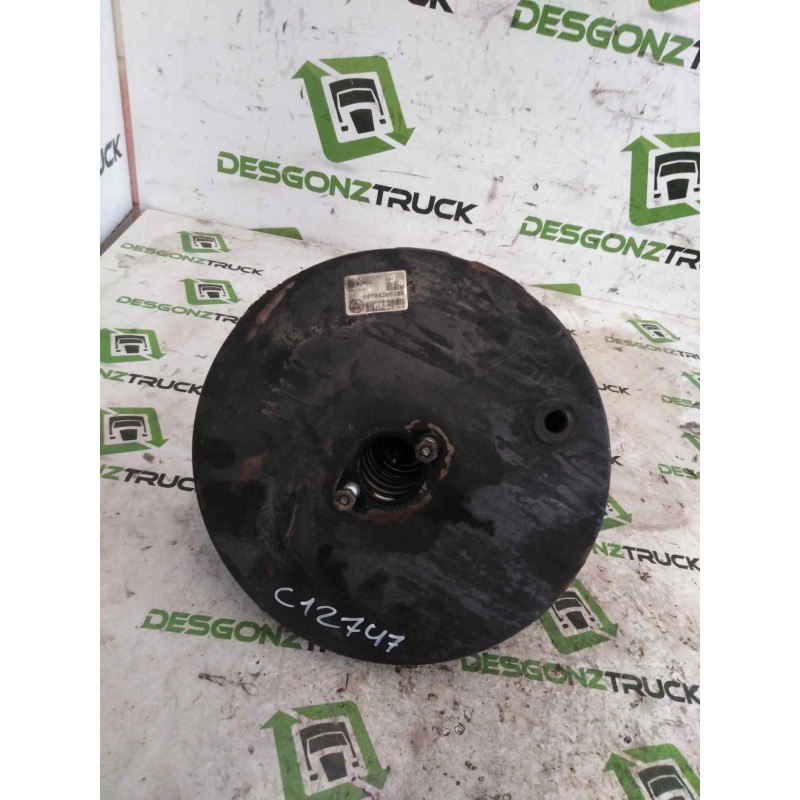 Recambio de servofreno para mercedes-benz sprinter 02.00  caja cerrada 413 cdi (904.662) referencia OEM IAM A0004309308 02010212 - Blanco 2