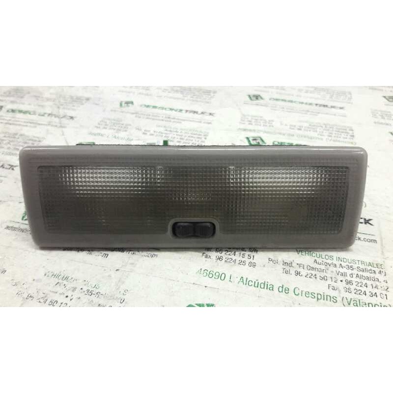 Recambio de luz interior para bmw serie 3 berlina (e36) 316i referencia OEM IAM 1387050  