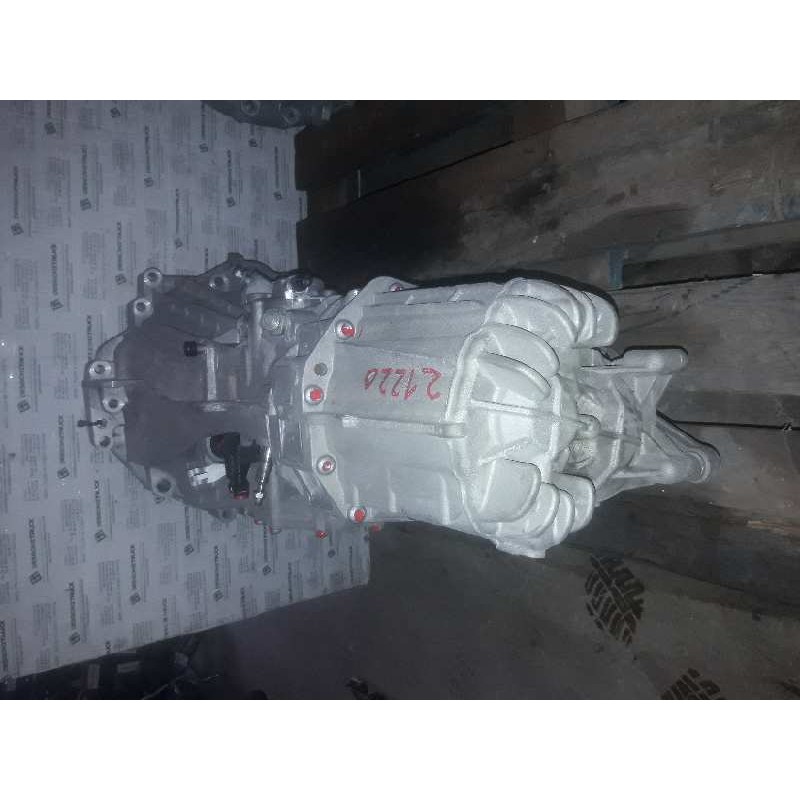 Recambio de caja cambios para audi a4 berlina (8e) 2.0 tdi 16v (103kw) referencia OEM IAM HCF - Gris 6