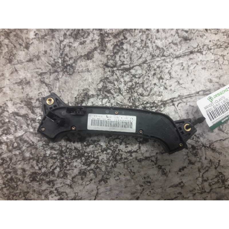 Recambio de mando volante para bmw serie 3 berlina (e46) 320d referencia OEM IAM 6131692285 4/4 PINS - Blanco 2