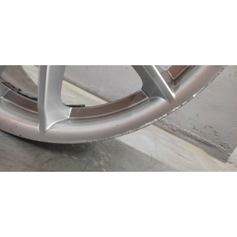 Recambio de juego llantas para mercedes-benz clase b (w245) 180 cdi (245.207) referencia OEM IAM 7.0 x 17 h2 et49  17-5 tornillo - Negro 7
