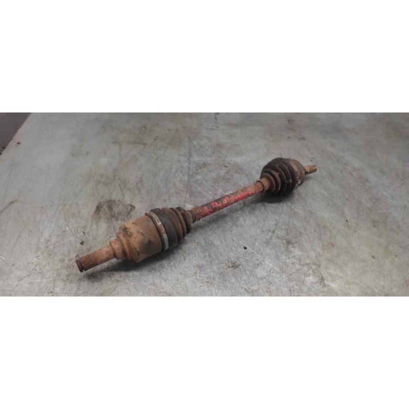 Recambio de transmision delantera izquierda para fiat brava (182) 1.6 16v s referencia OEM IAM  24MM MANGUETA 2