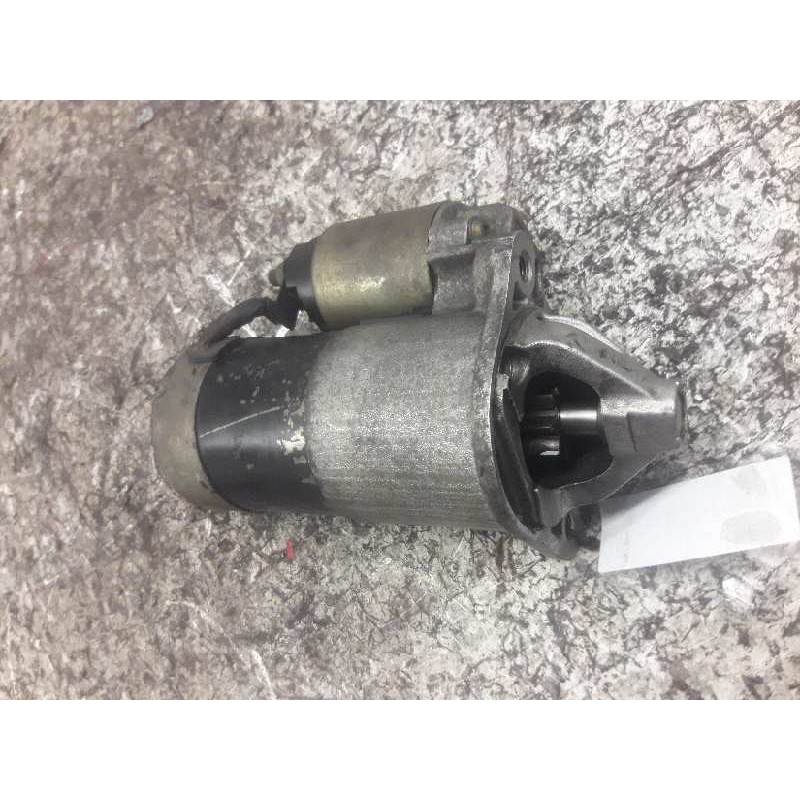 Recambio de motor arranque para mitsubishi montero (v60/v70) 3.5 gdi gls kaiteki (5-ptas.) referencia OEM IAM M1T73283 8 DIENTES - Verde