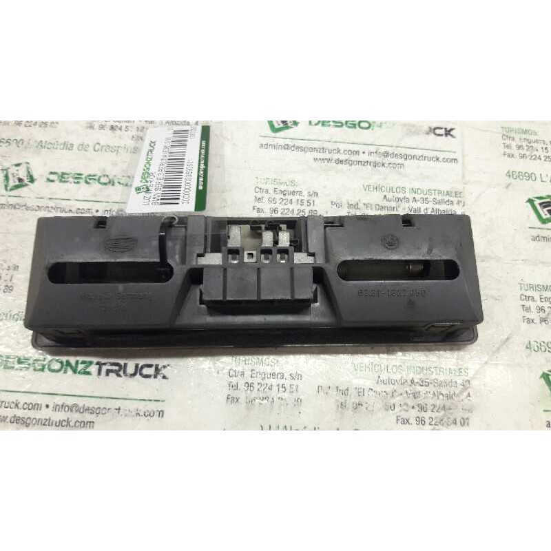 Recambio de luz interior para bmw serie 3 berlina (e36) 316i referencia OEM IAM 1387050 2
